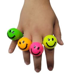 Anel Luminoso Smiley Ref. XY - 1